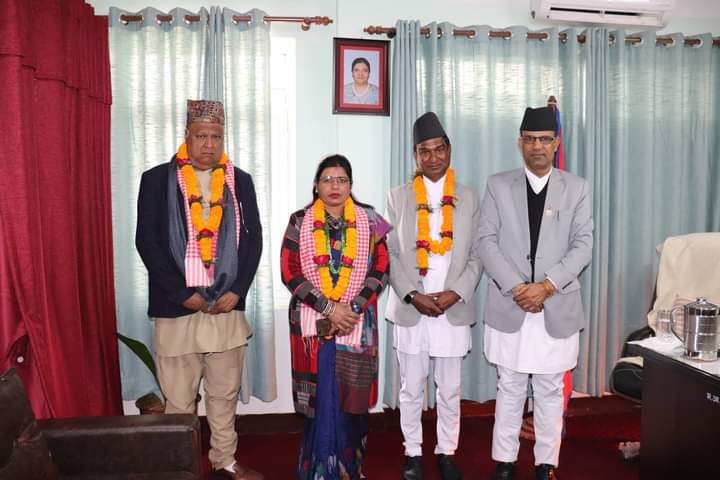 Madheshi Commission (मधेशी आयोग )